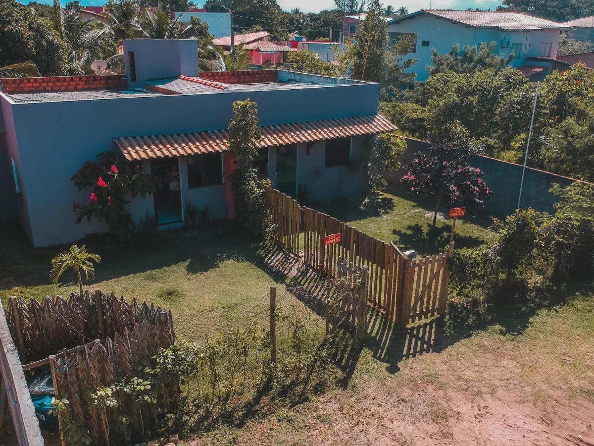 Апартаменти Casa Toniatti 2 Барра-Ґранді Екстер'єр фото
